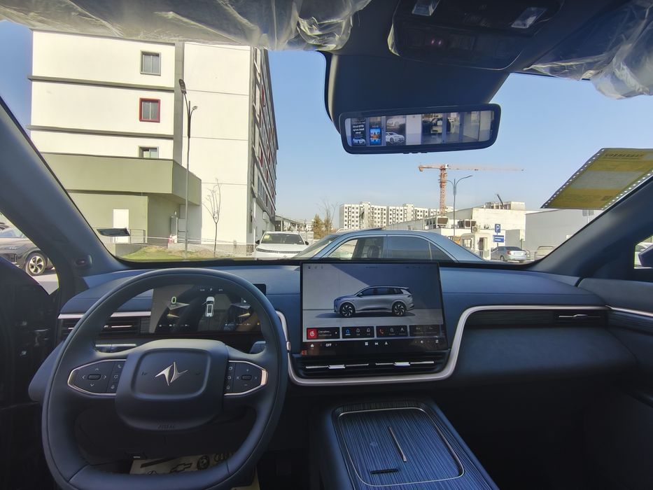 Donfeng 008 5 orindiqli.