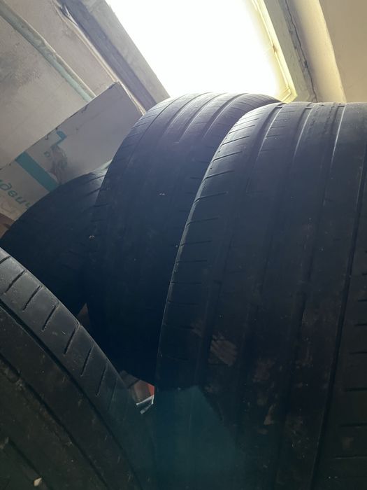 Летние шины Nexen 235х55х18