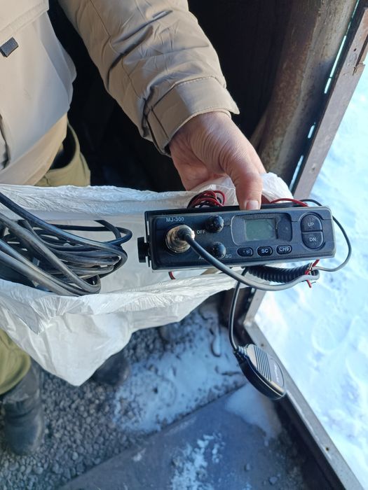 Продаю рации автомобильные