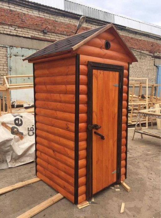 Сортиры Уличные Для Дачи В Хорошем Качестве