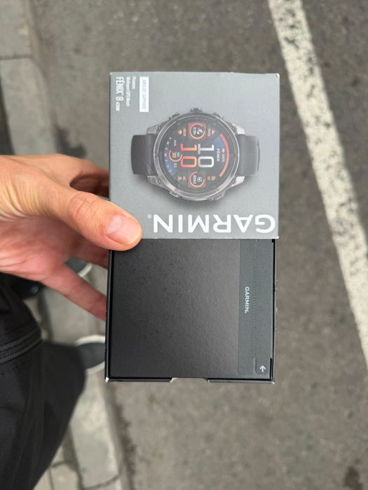 часы Garmin оригинал
