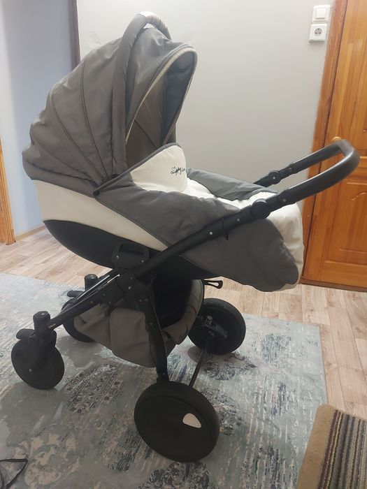 Детская коляска   Tutis