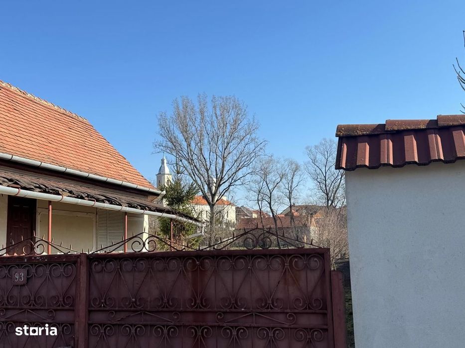 Casa la tara, Sacel, Sibiu