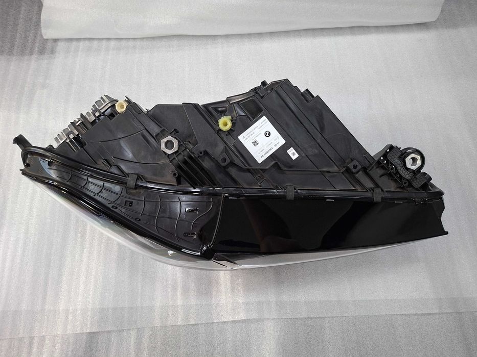 Нов Оригинален Ляв Фар BMW X5 G05 X6 G06 Facelift Full Led Black - 5A5D2E4 - Европа