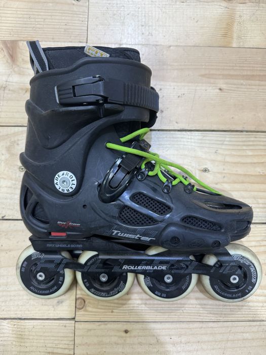 Rolle rollerblade twister 80