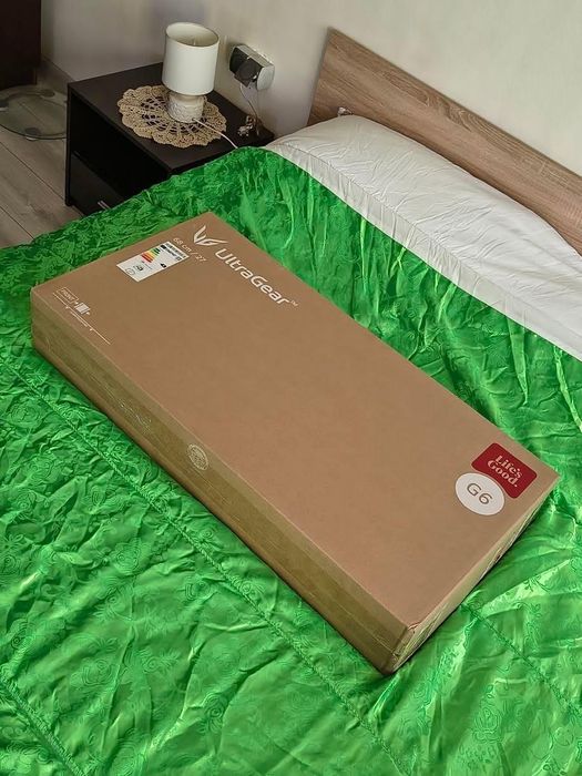 Монитор LG 27G610A-B.AEUQ