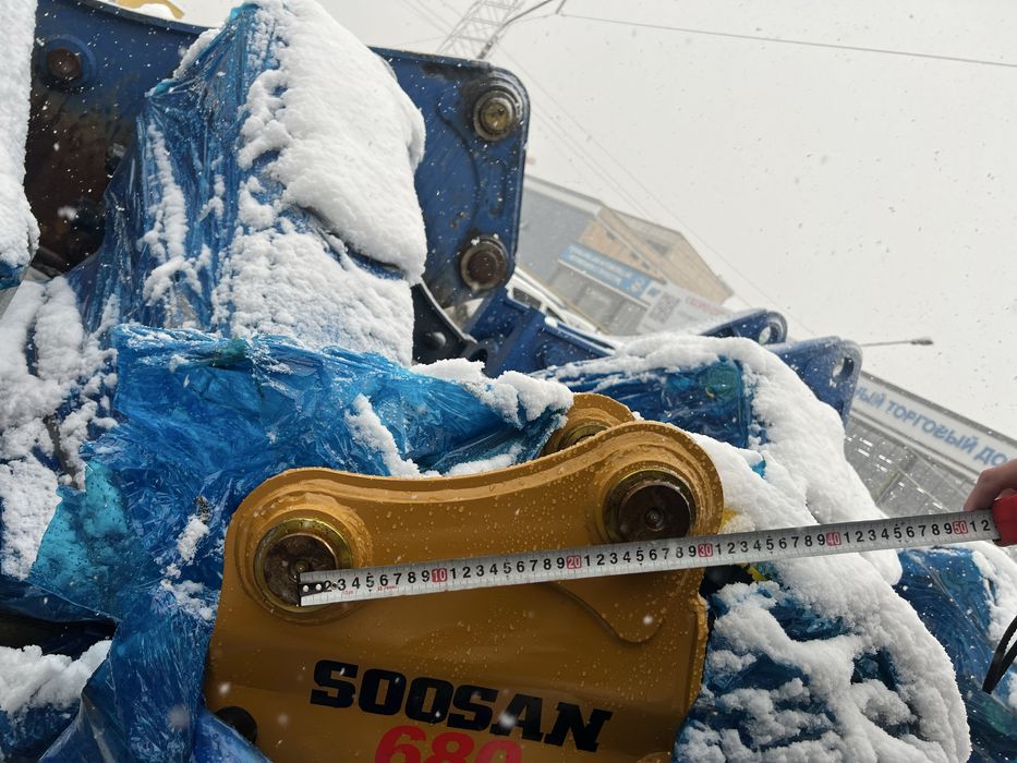 Ekskavatorlar uchun navyes jihozlar – NALICHIE!