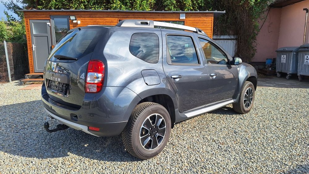 DACIA Duster 2017 — imagine 4