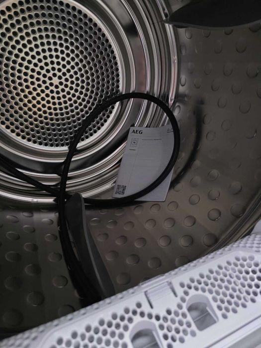 Uscator AEG 8KG Clasa A Heat Pump AbsoluteCare Seria 8000 Garantie