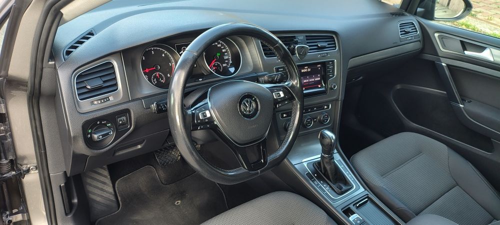 Vw Golf 7 2014, 1,6 TDI dsg