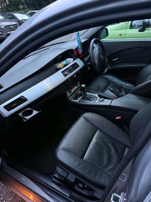 BMW 5 Series 2007 — imagine 5