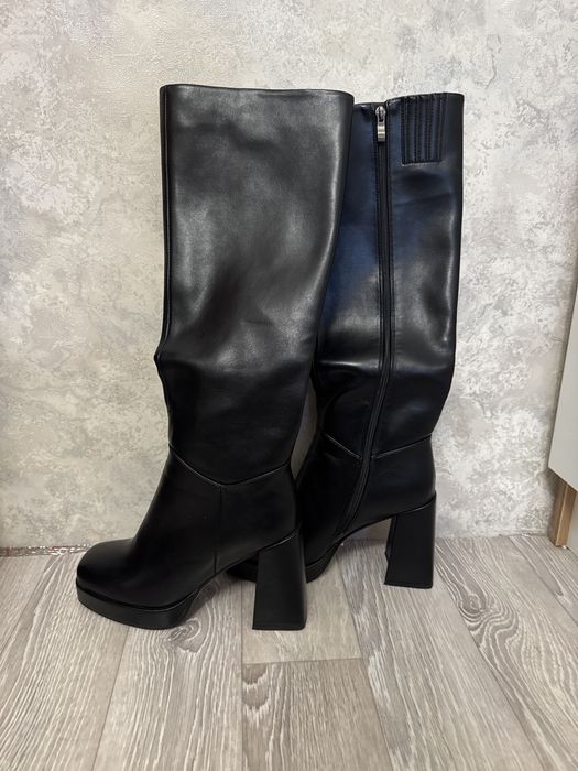 Сапоги демисезонные