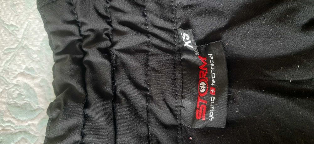 Мъжки ски панталон размер XS