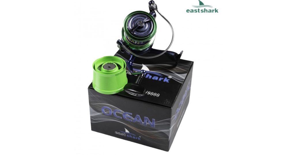 Катушка Eastshark Ocean 9000