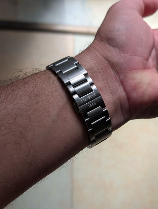 Tissot automatic PRS 516