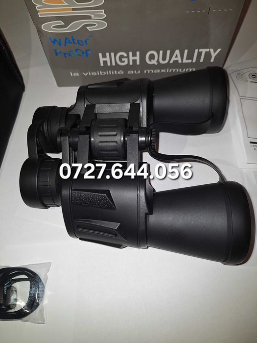 Binoclu vanatoare binoclu MARE profesional FRANTA tactic NOU