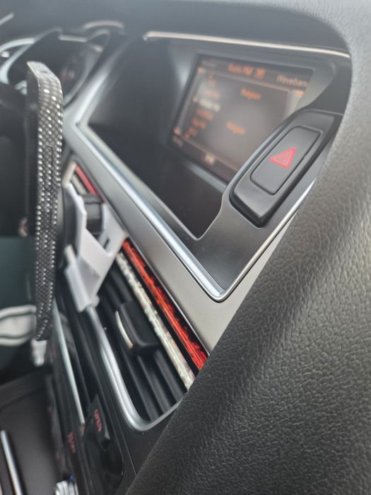 Audi a4 b8.5 suport telefon magnetic magsafe