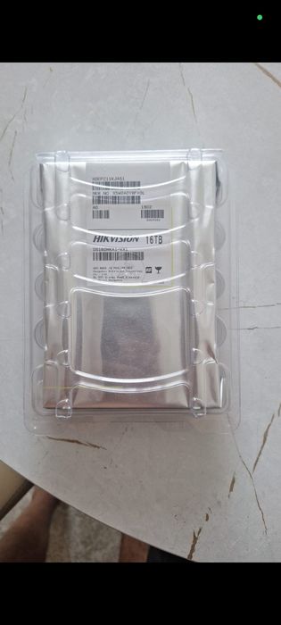 Hikvision 16TB Жесткий диск