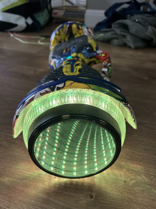 Hoverboard, balance scooter Myria, ca nou