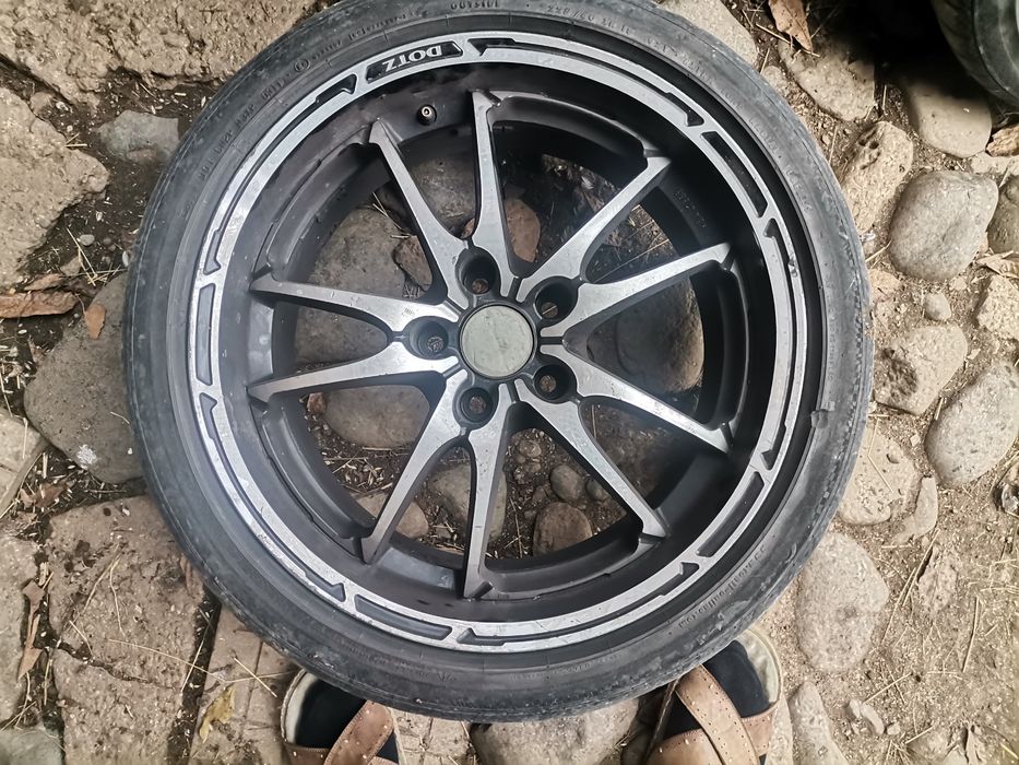 Джанти 18* DOTZ 5*110