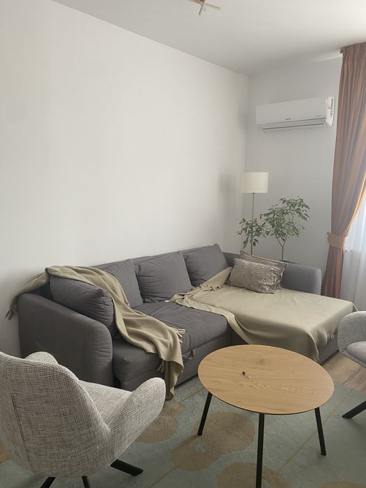 Apartament 2 camere de inchiriat - Arini Residential, Selimbar - 500€ pe luna