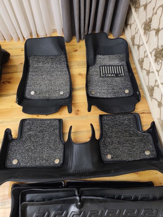 7D Полик для Кобальта в отличном состоянии