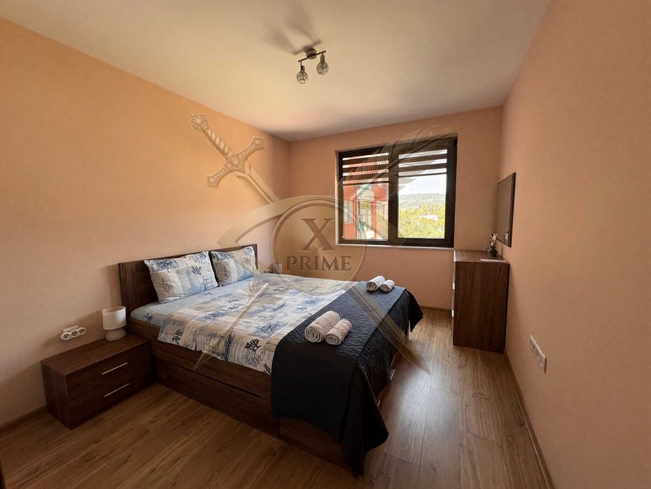 Тристаен апартамент с паркомясто в Бриз! 21933142