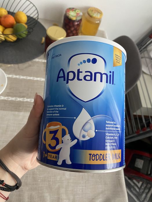 Aptamil 1 an + 700g