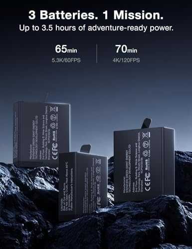 Ново Hero 13 тройно зарядно 30W USB-C PD с LED дисплей + 3 батерии