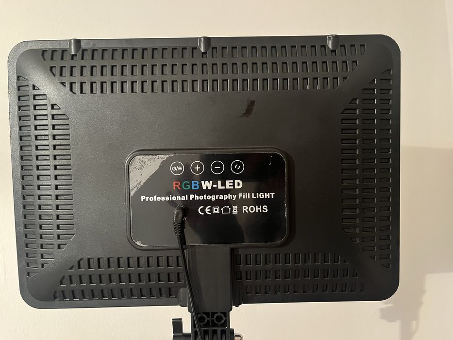 Постоянный свет RGW W-LED