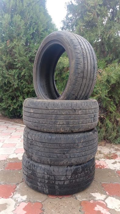 Шины б/у ездили 1 сезон летние