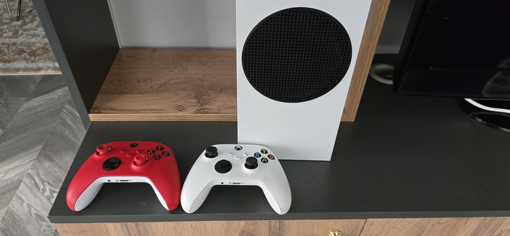 Xbox series s на 512 гб !