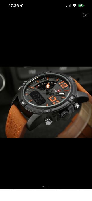 Часы мужские Naviforce