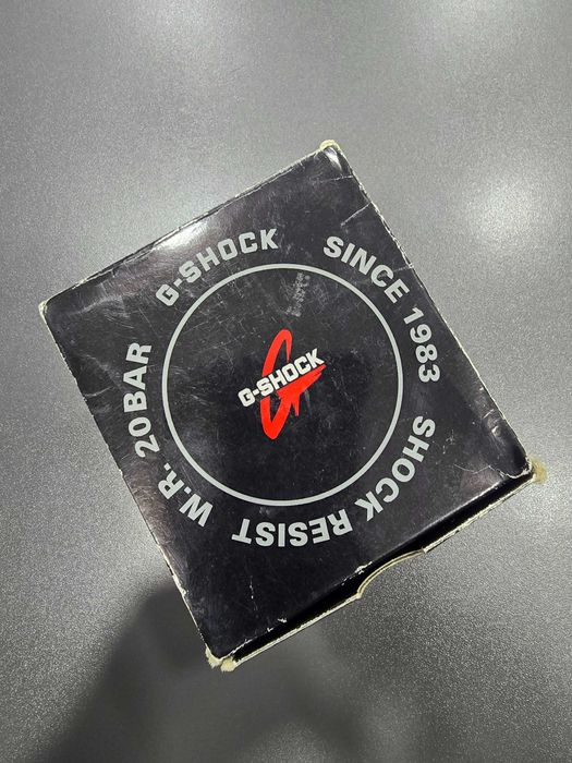 Часы Casio G-SHOCK GA310-1ADR