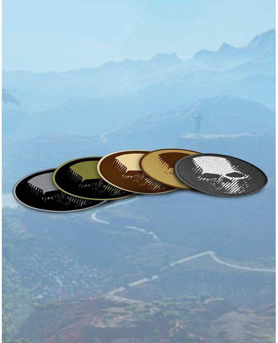 Ghost Recon Wildlands Nomad Collector's Case ,de colectie , noua