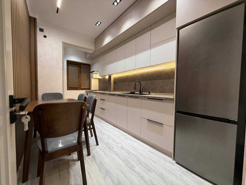 Сдается новая квартира в ЖК Nest One!