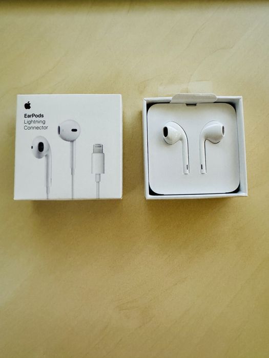 Casti EarPods originale Apple