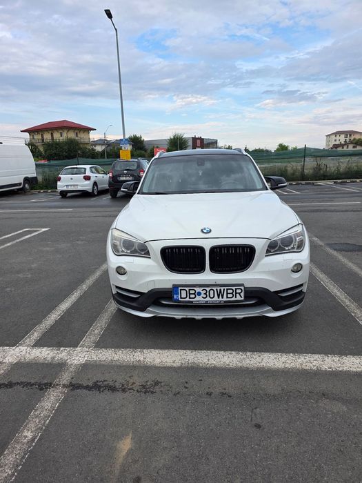BMW X1 Bmw X1 e84 facelift