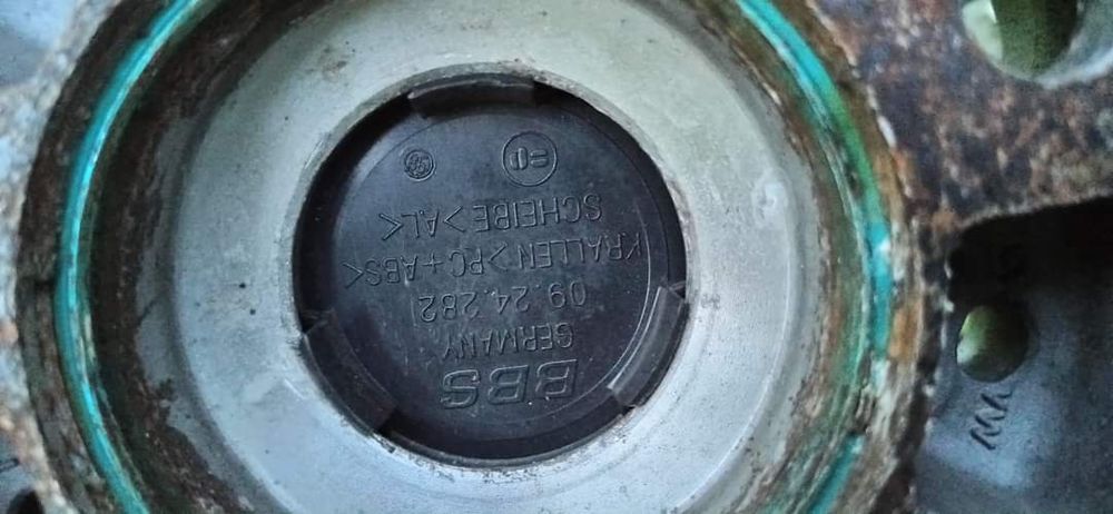 Jante Bmw BBS RK 003