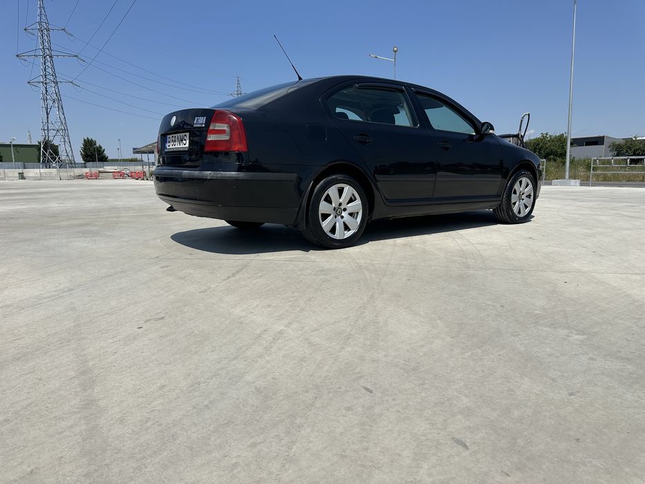 De vanzare skoda octavia