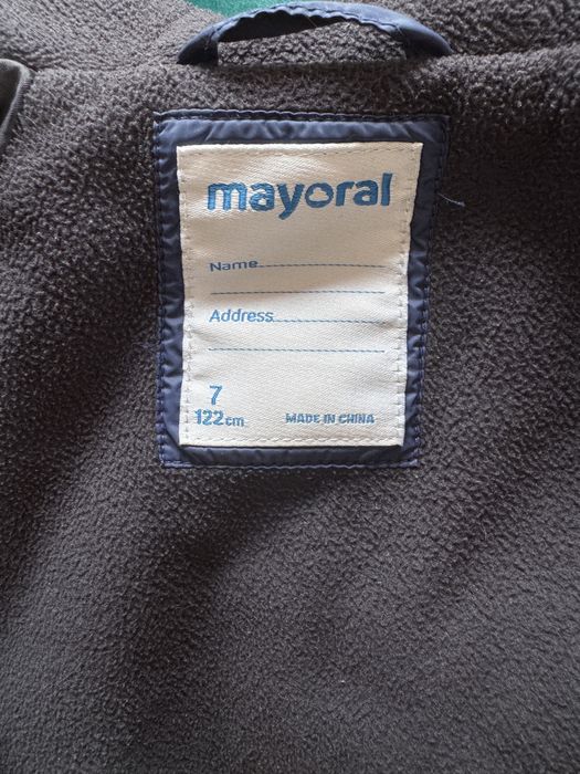 Детско яке Mayoral