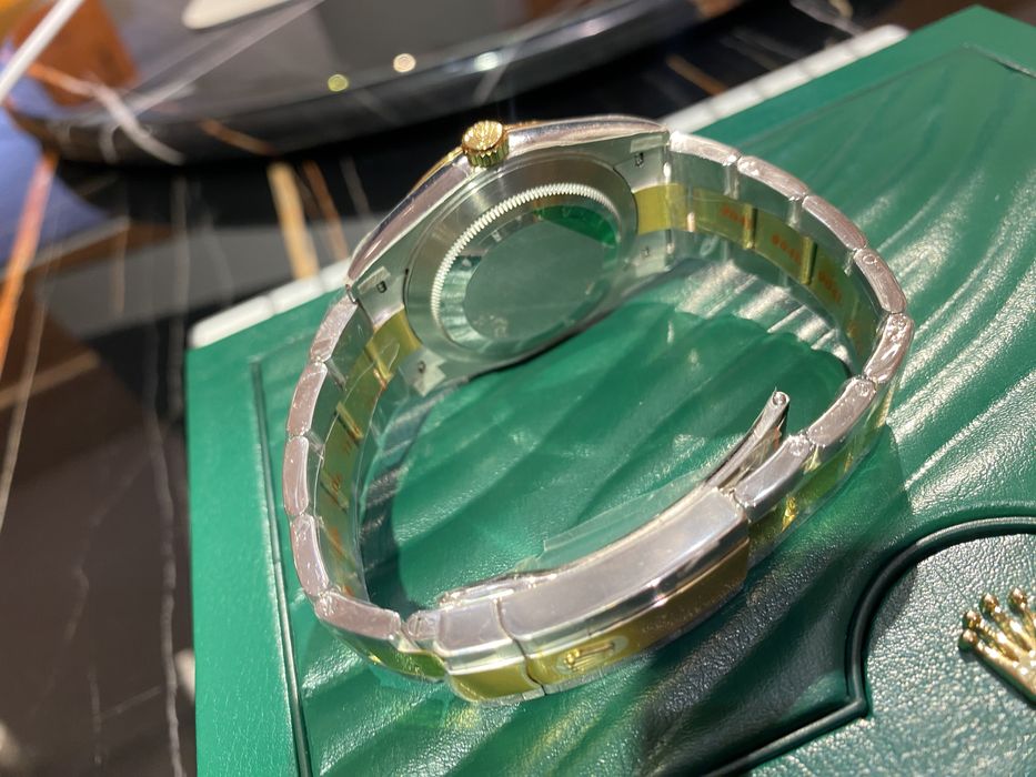 Rolex с бриллиантами