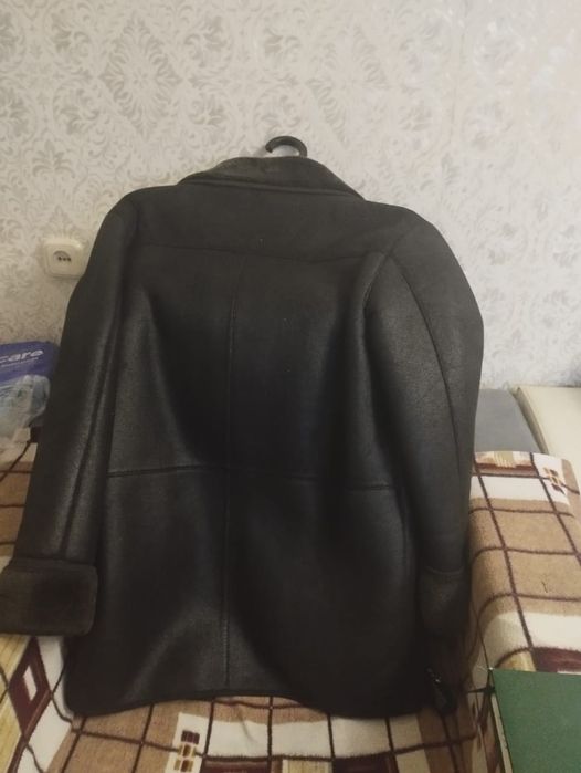 Дубленка мужская