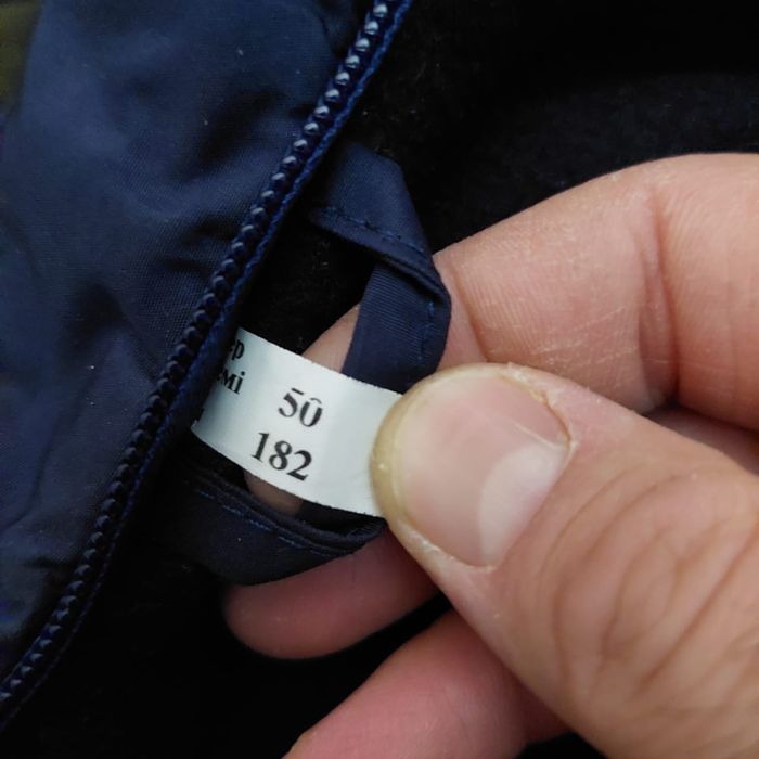 Куртка военная с головным убором