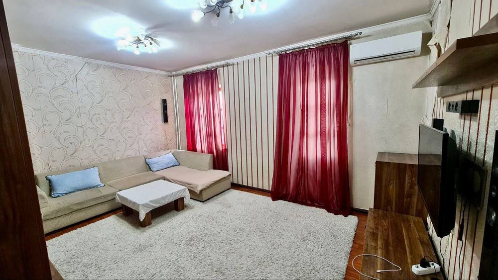 Продаётся 4/3/12 квартира, Госпитальный, Мирабадский р-н