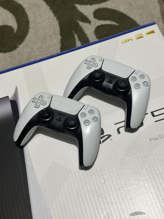 Playstation 5 дисковод
