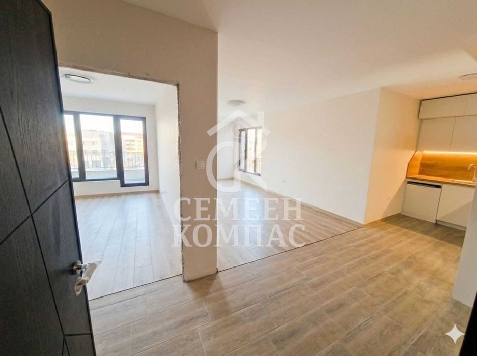 Продава се Двустаен апартамент в Пловдив, Остромила - 69 кв.м за 947 €/кв.м - Снимка #3