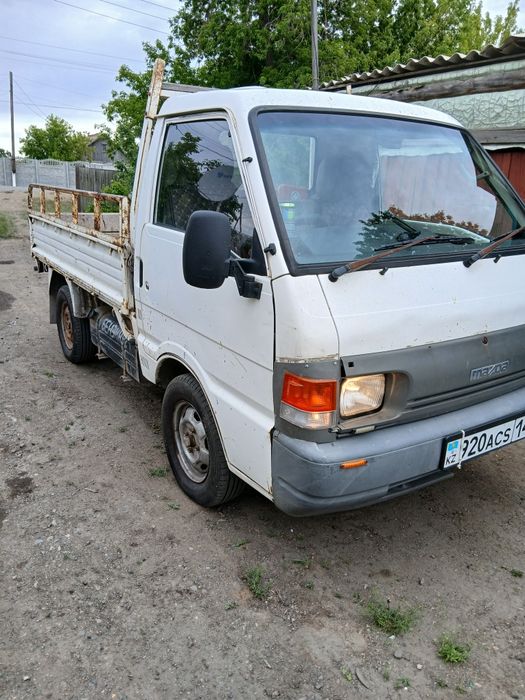 Продам мазда бонго