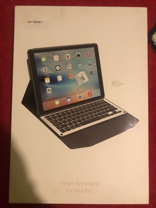 Smart Keyboard iPad Pro