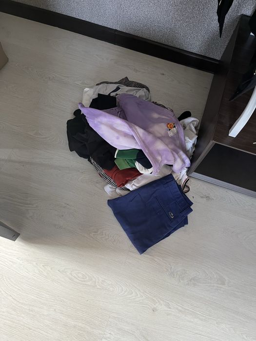 Продам одежду размер Л -М